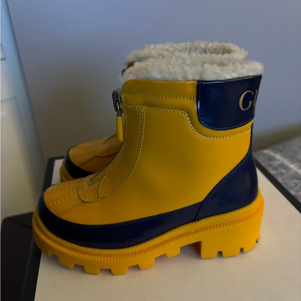 Toddler Gucci shoes